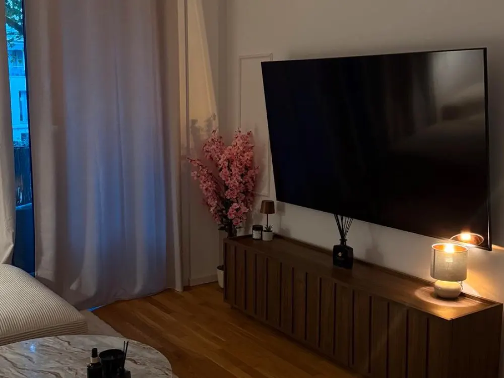 2 Zimmer Wohnung in Unterbilk Neubau