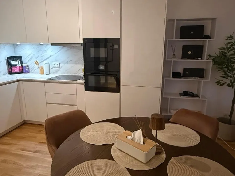 2 Zimmer Wohnung in Unterbilk Neubau
