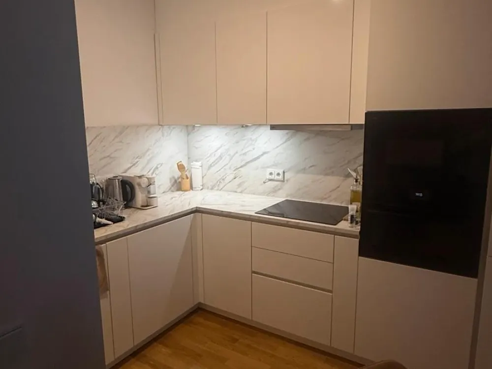 2 Zimmer Wohnung in Unterbilk Neubau