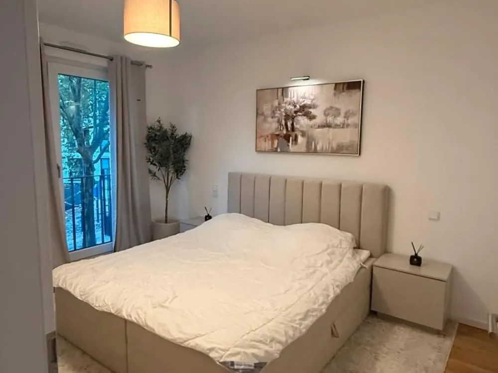 2 Zimmer Wohnung in Unterbilk Neubau
