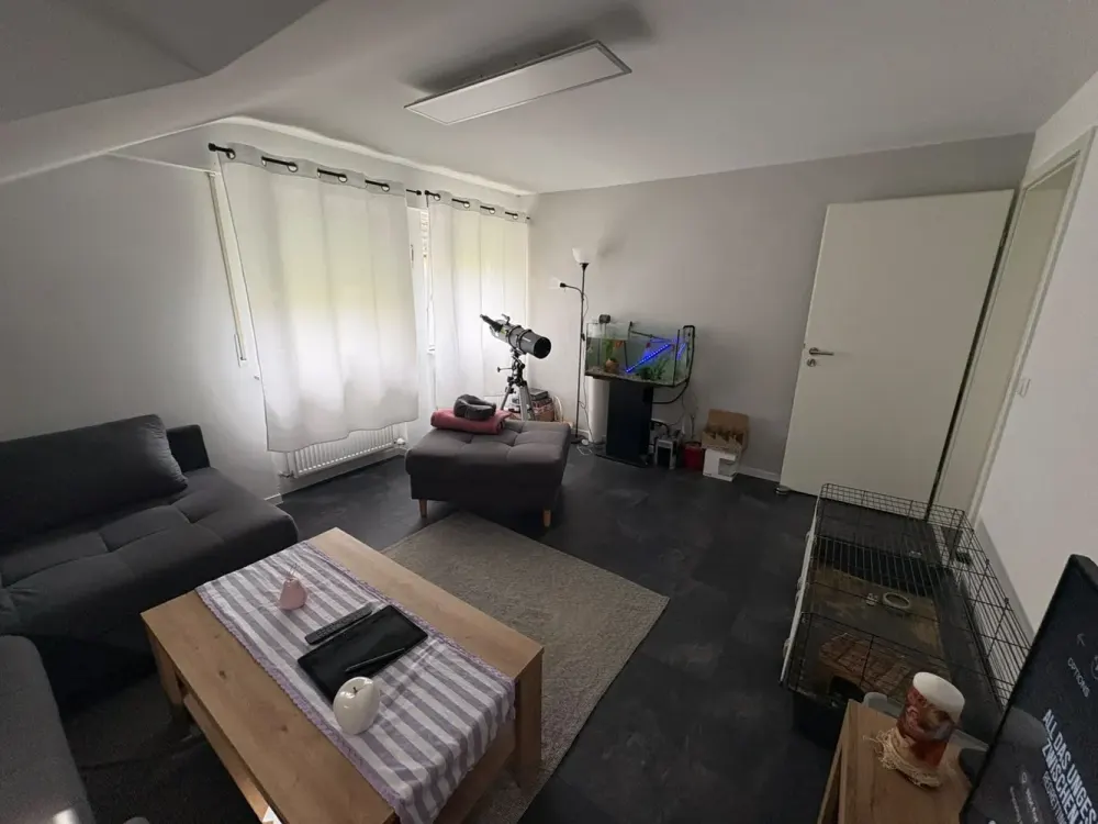 3-Zimmer-Wohnung in Stuttgart: Modernes Flair in Zuffenhausen