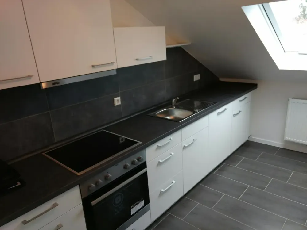 3-Zimmer-Wohnung in Stuttgart: Modernes Flair in Zuffenhausen