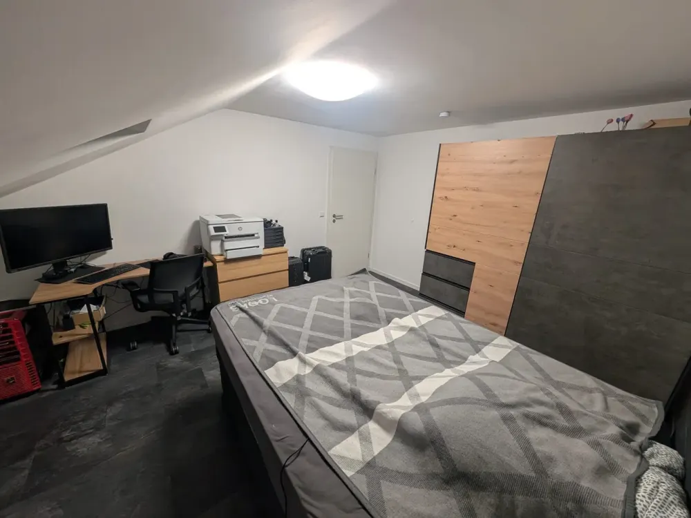 3-Zimmer-Wohnung in Stuttgart: Modernes Flair in Zuffenhausen