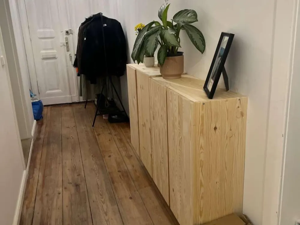 WG-Zimmer in Neukölln mit eigenem Balkon