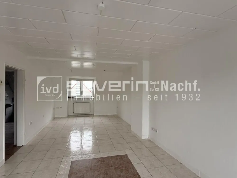 Dortmund Körne: Attraktive 3 Zimmer Wohnung im Dachgeschosswohnung