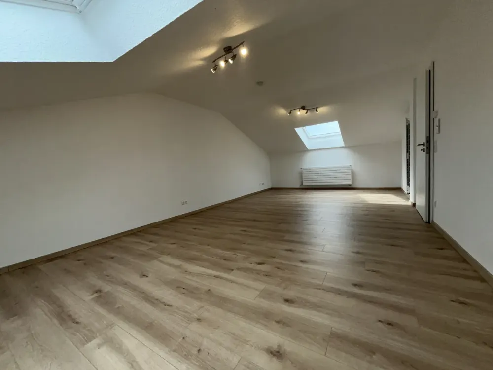 Großzügiges WG-Zimmer in KA-Daxlanden: Modernes Haus, Garten & tolle Gemeinschaft