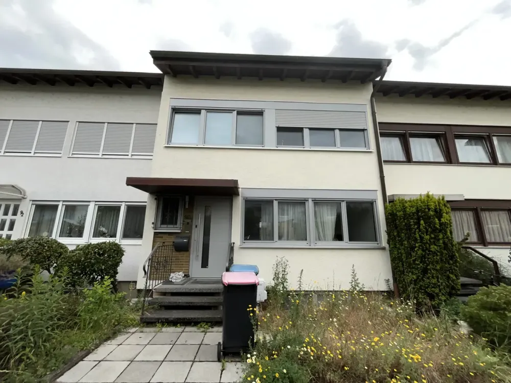 Großzügiges WG-Zimmer in KA-Daxlanden: Modernes Haus, Garten & tolle Gemeinschaft