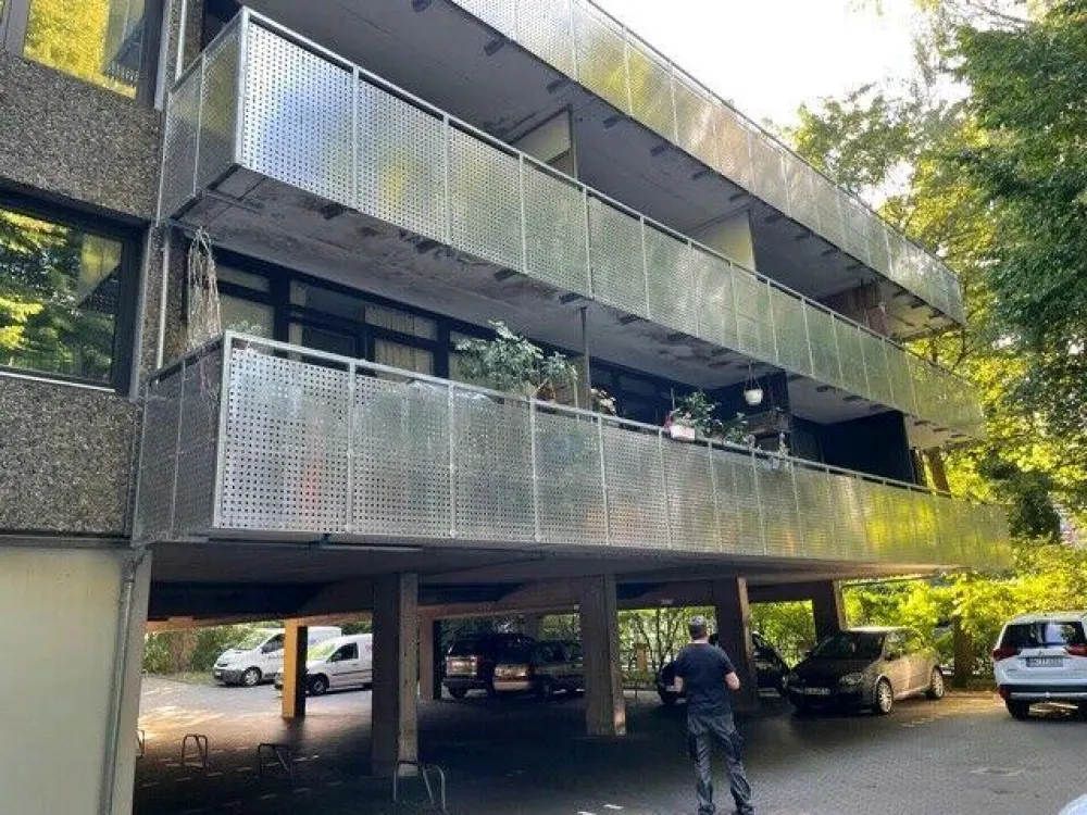 1 Zimmer Wohnung Appartment in Hamburg Fuhlsbüttel zu vermieten