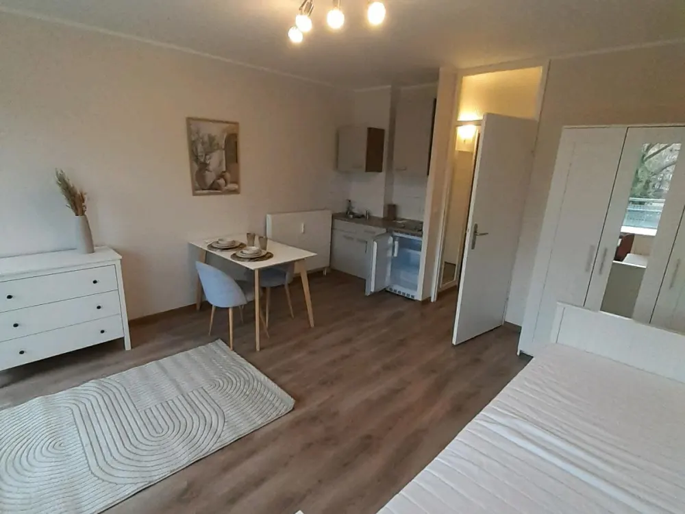1 Zimmer Wohnung Appartment in Hamburg Fuhlsbüttel zu vermieten