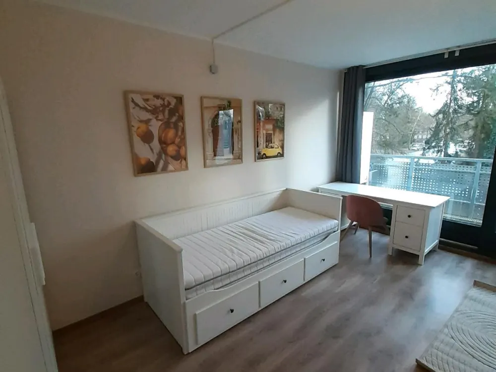 1 Zimmer Wohnung Appartment in Hamburg Fuhlsbüttel zu vermieten