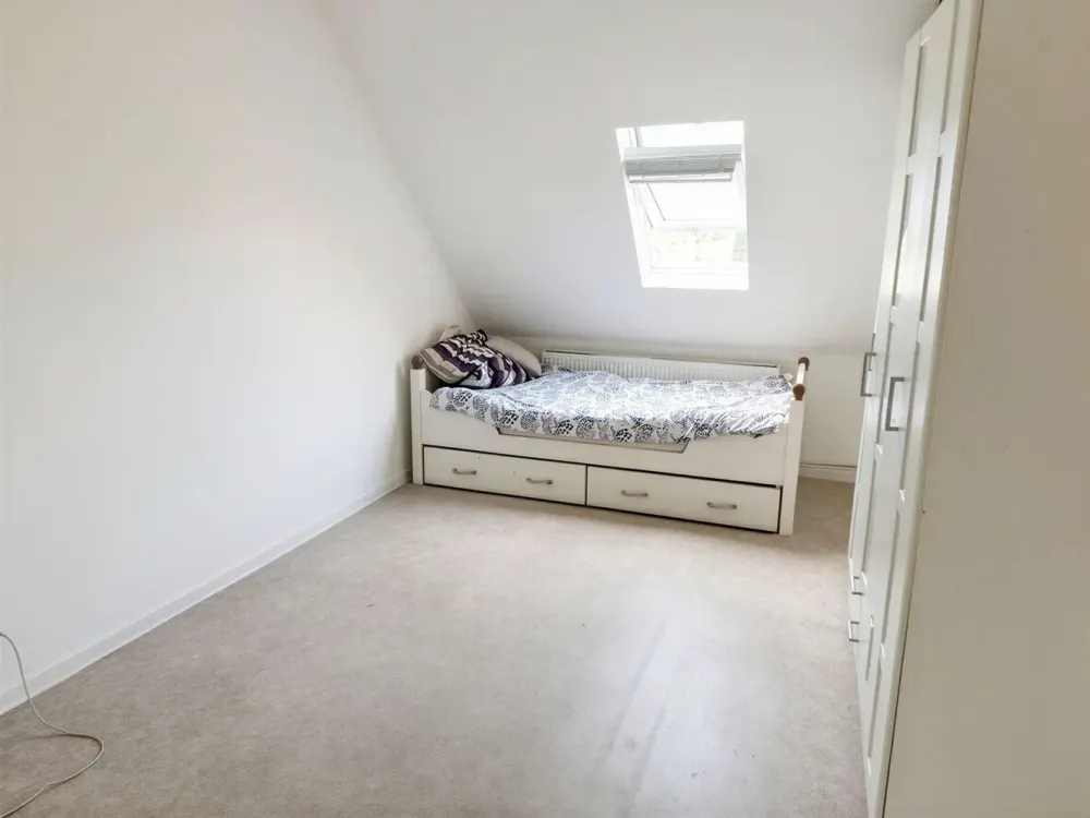 Gemütliche 3-Zimmer-Wohnung im Dachgeschoss, ruhig & gepflegt!