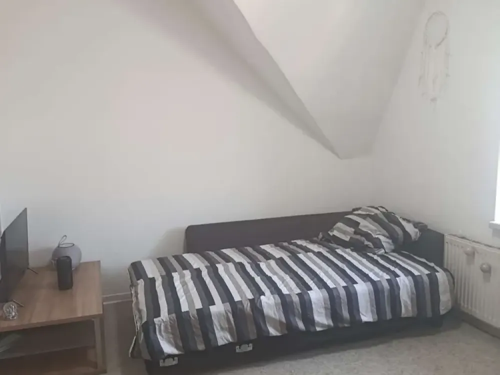 Gemütliche 3-Zimmer-Wohnung im Dachgeschoss, ruhig & gepflegt!