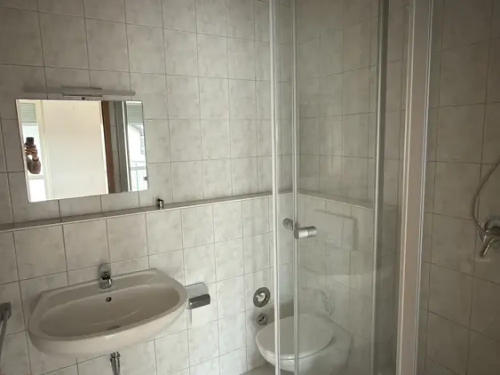 Charming 3-Room Apartment with Balcony in Ravensburg