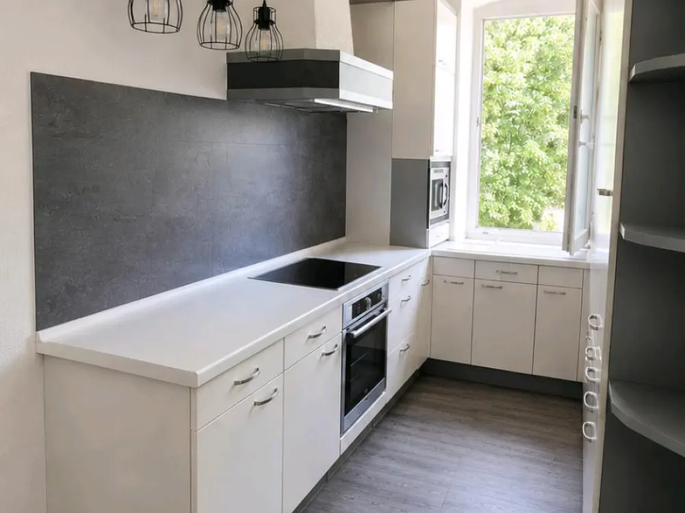 Großzügige 5 Zimmer Wohnung in Nürnberg ab 09.26 zu vermieten