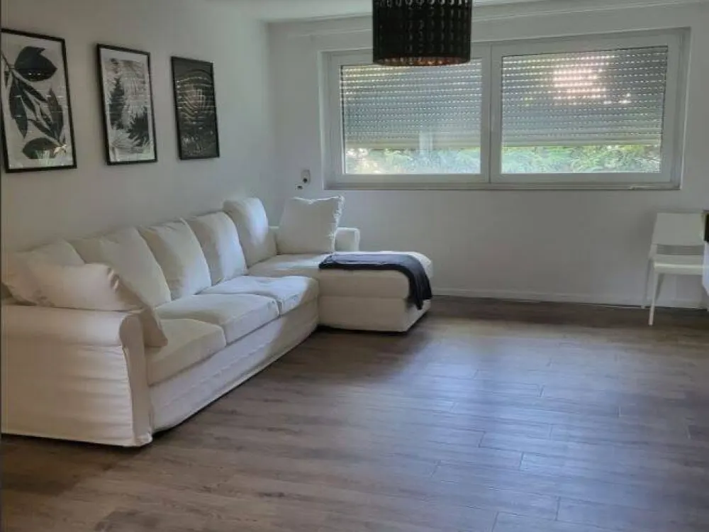 3,5-Zimmer-Souterrainwohnung in Dortmund-Lücklemberg
