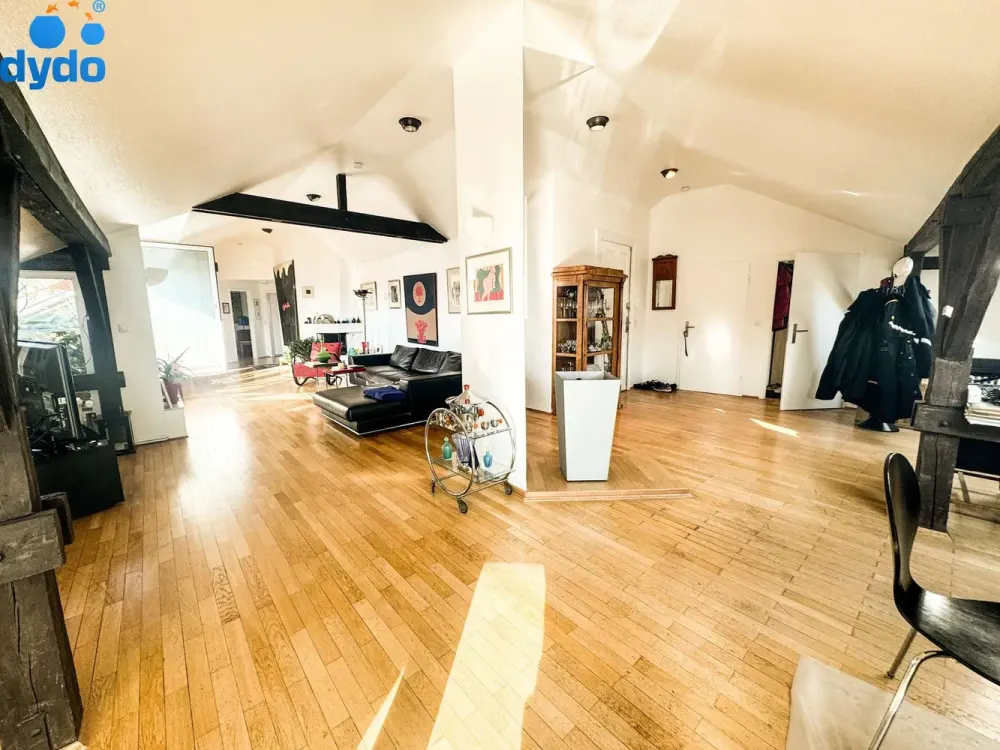 Ein Zuhause über den Dächern der Stadt - Exklusives Penthouse ab 01.12.2026