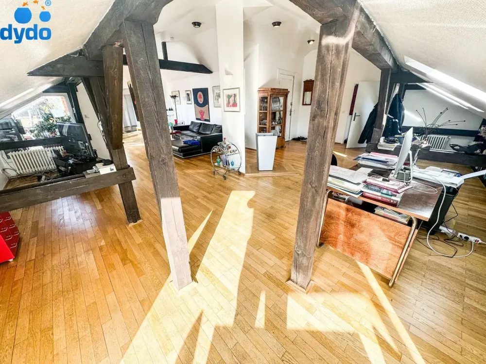 Ein Zuhause über den Dächern der Stadt - Exklusives Penthouse ab 01.12.2026