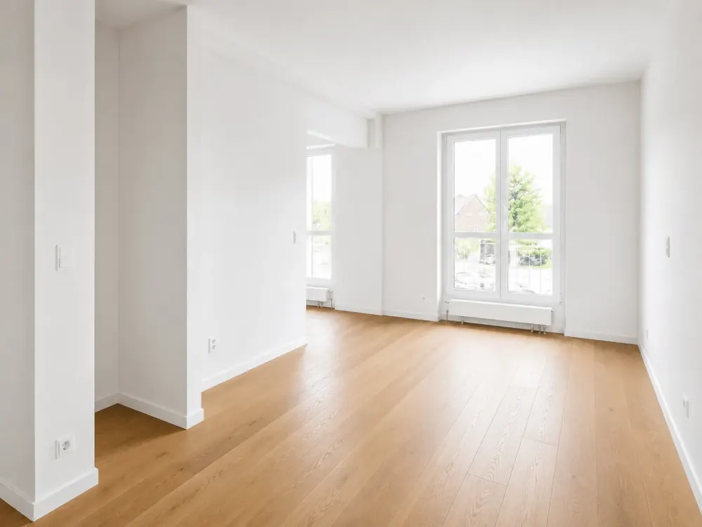 Hochwertig saniert: 2-Zimmer-Wohnung, 37 m², 1. OG, Meerbusch-Büderich