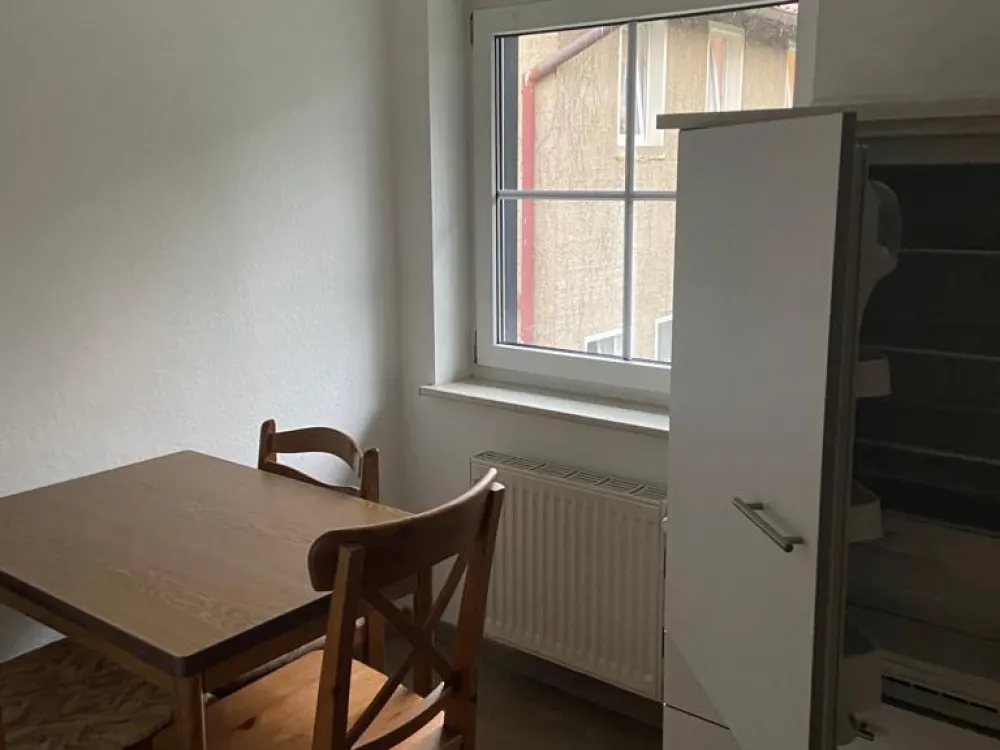 Attraktive 2-Zimmer-Wohnung mit Stellplatz in Herzogswalde