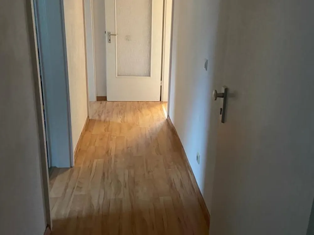 Attraktive 2-Zimmer-Wohnung mit Stellplatz in Herzogswalde