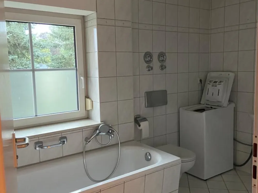 Attraktive 2-Zimmer-Wohnung mit Stellplatz in Herzogswalde