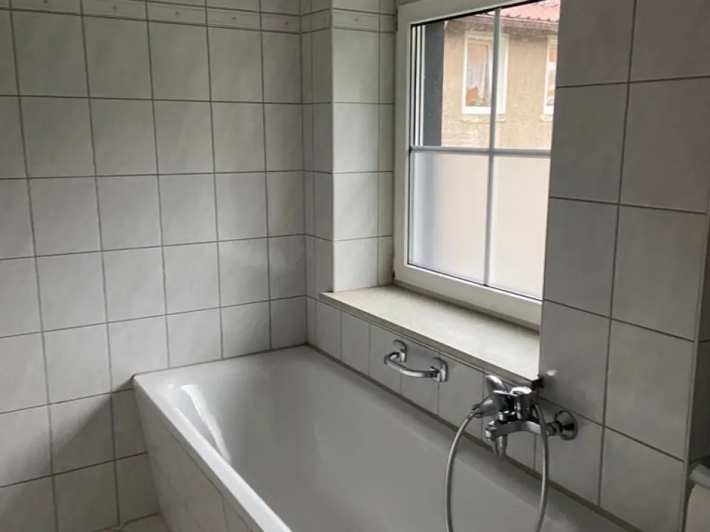 Attraktive 2-Zimmer-Wohnung mit Stellplatz in Herzogswalde