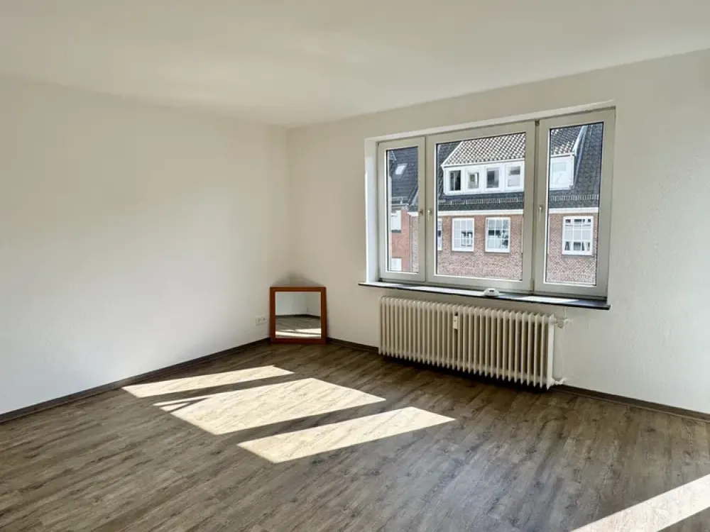Helle 1-Zimmer-Wohnung in zentraler Bremer Lage