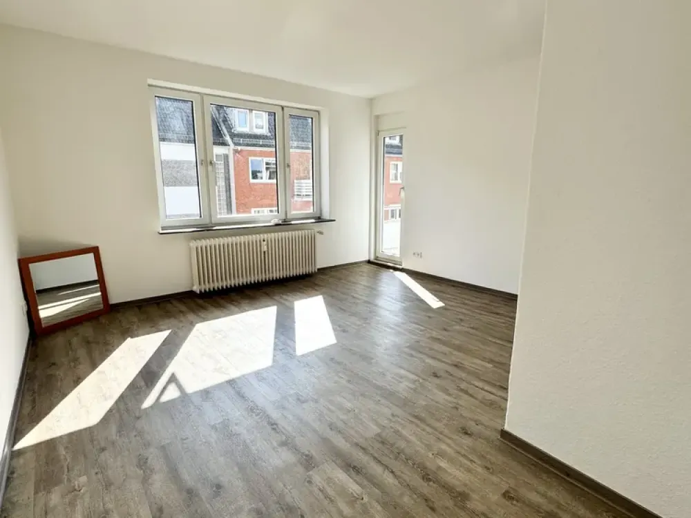 Helle 1-Zimmer-Wohnung in zentraler Bremer Lage