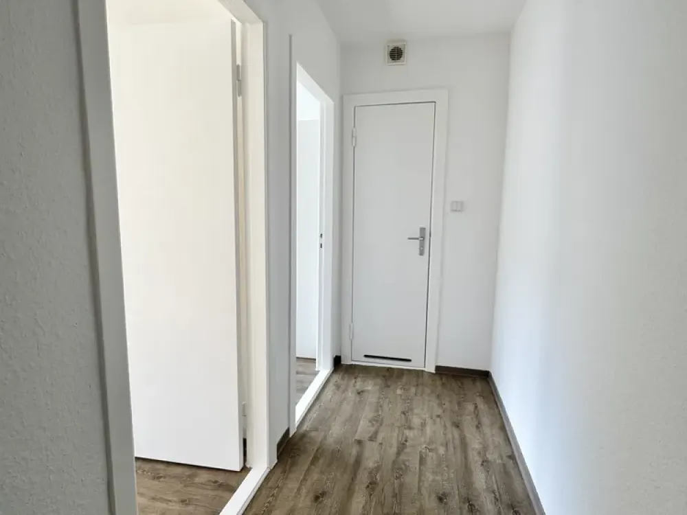 Helle 1-Zimmer-Wohnung in zentraler Bremer Lage