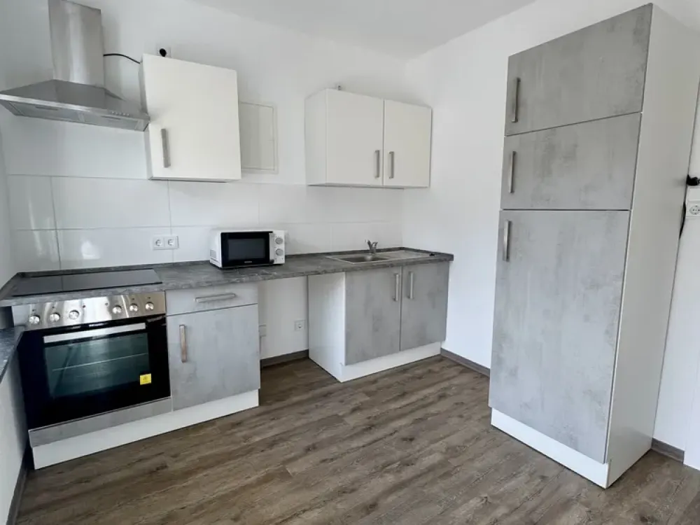 Helle 1-Zimmer-Wohnung in zentraler Bremer Lage