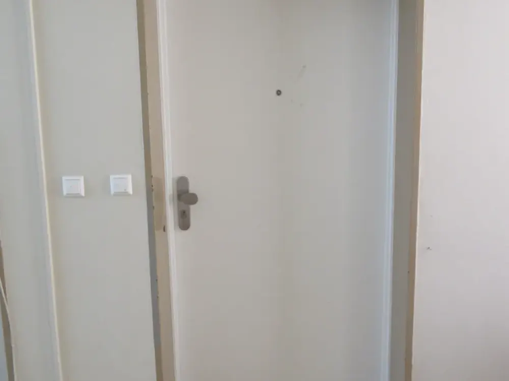 Große Wohnung in der Innenstadt