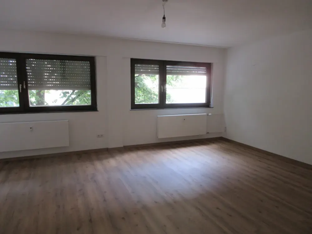 Große Wohnung in der Innenstadt