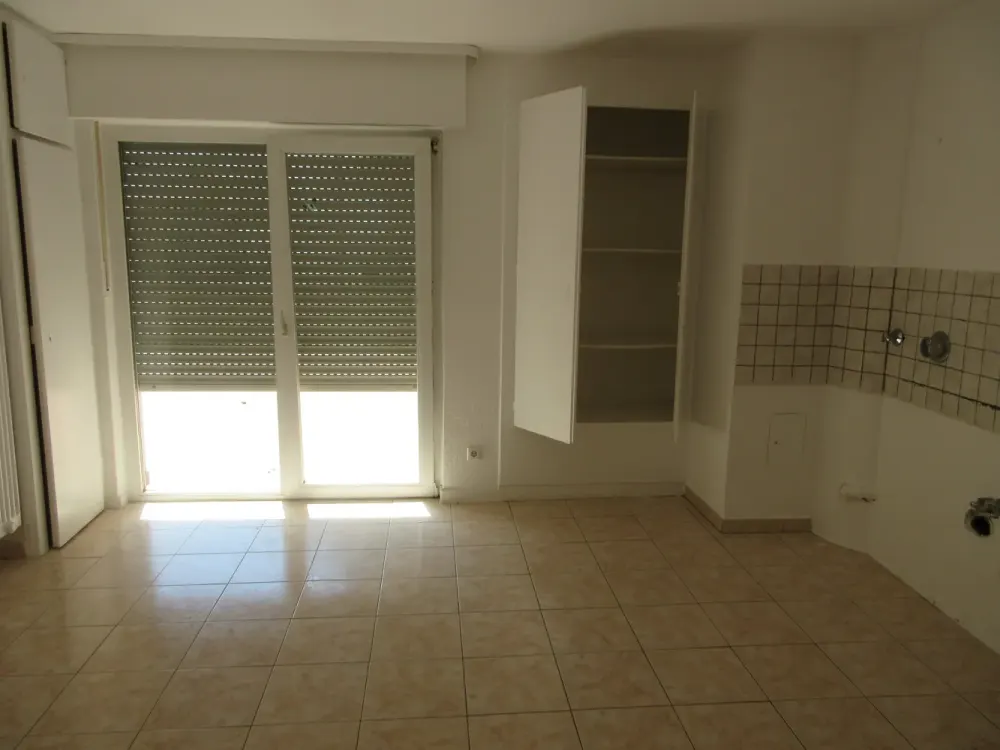 Große Wohnung in der Innenstadt