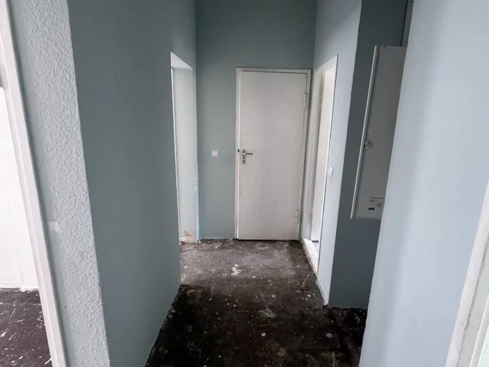 Helle 3-Zimmer-EG-Wohnung mit Balkon