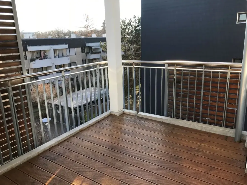 Moderne, möblierte Wohnung