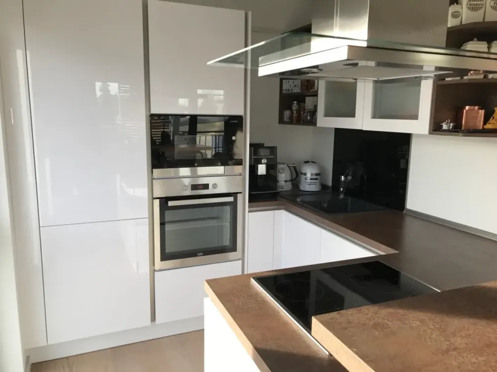 Moderne, möblierte Wohnung
