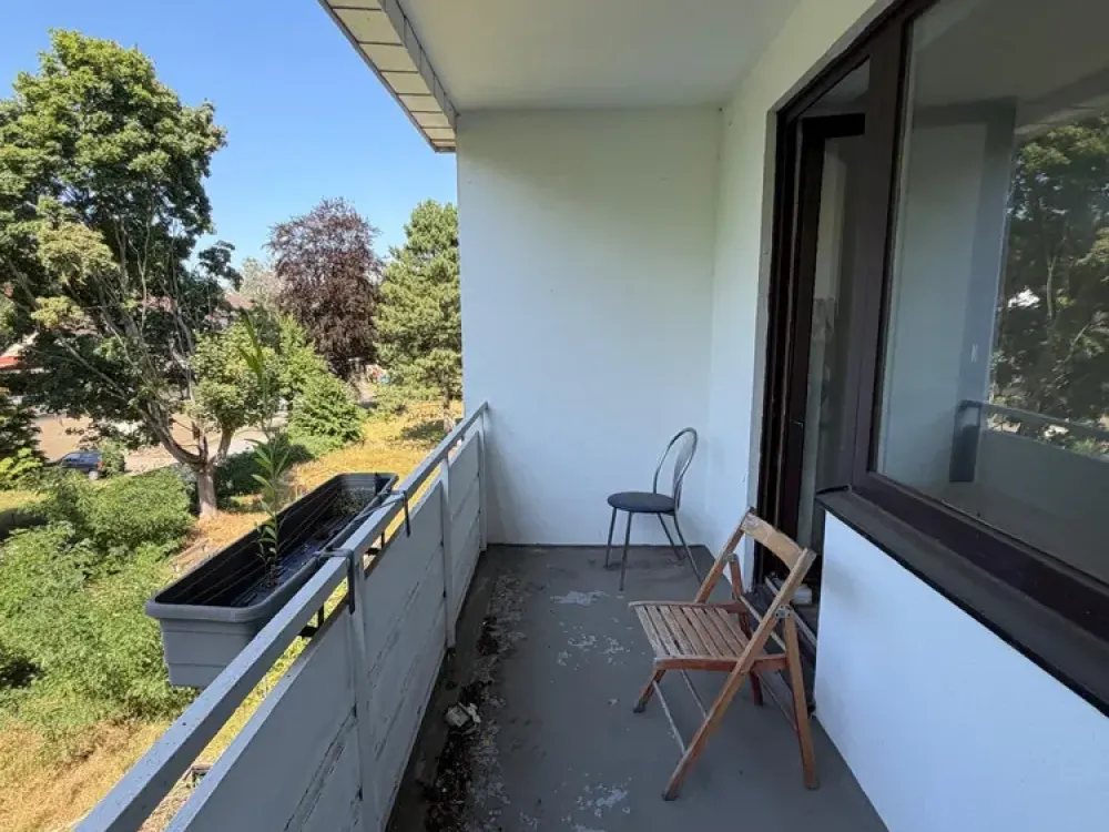 3- Zimmer Wohnung im Bremen in einer Ruhigen Lage!!!