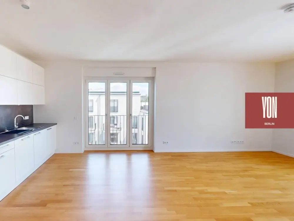 YON BERLIN - Große 4-Zimmer-Neubauwohnung mit EBK, DACHTERRASSE und 2 Bädern in Berlin-Friedenau