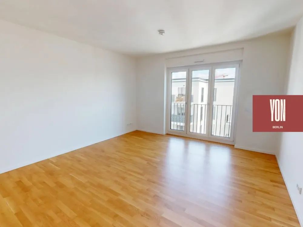 YON BERLIN - Große 4-Zimmer-Neubauwohnung mit EBK, DACHTERRASSE und 2 Bädern in Berlin-Friedenau