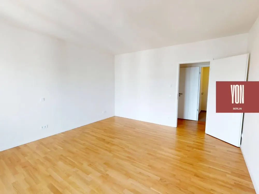 YON BERLIN - Große 4-Zimmer-Neubauwohnung mit EBK, DACHTERRASSE und 2 Bädern in Berlin-Friedenau