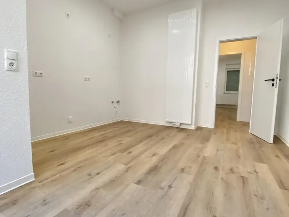 Modernisierte 1,5-Zimmer-Wohnung in Dortmund-Nordstadt, Sofort bezugsfrei
