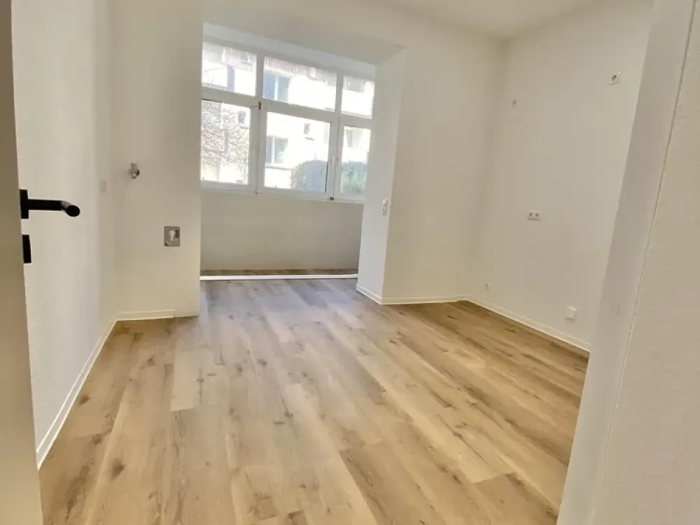 Modernisierte 1,5-Zimmer-Wohnung in Dortmund-Nordstadt, Sofort bezugsfrei