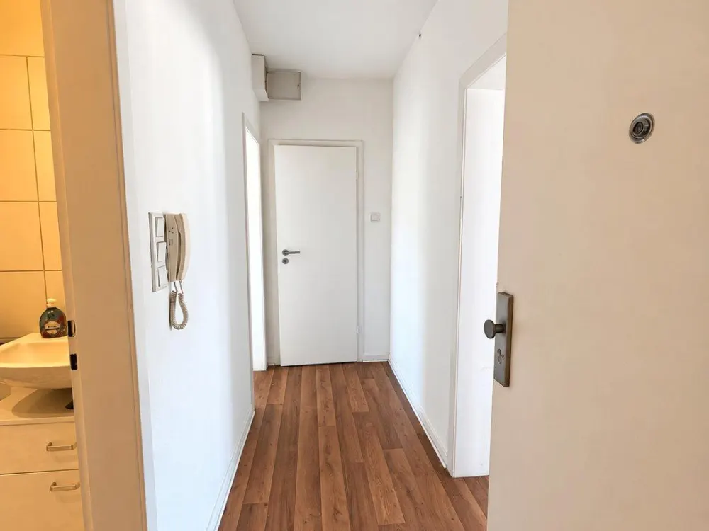 Schönes Apartment im Zentrum von Hagen! Mit Aufzug!!