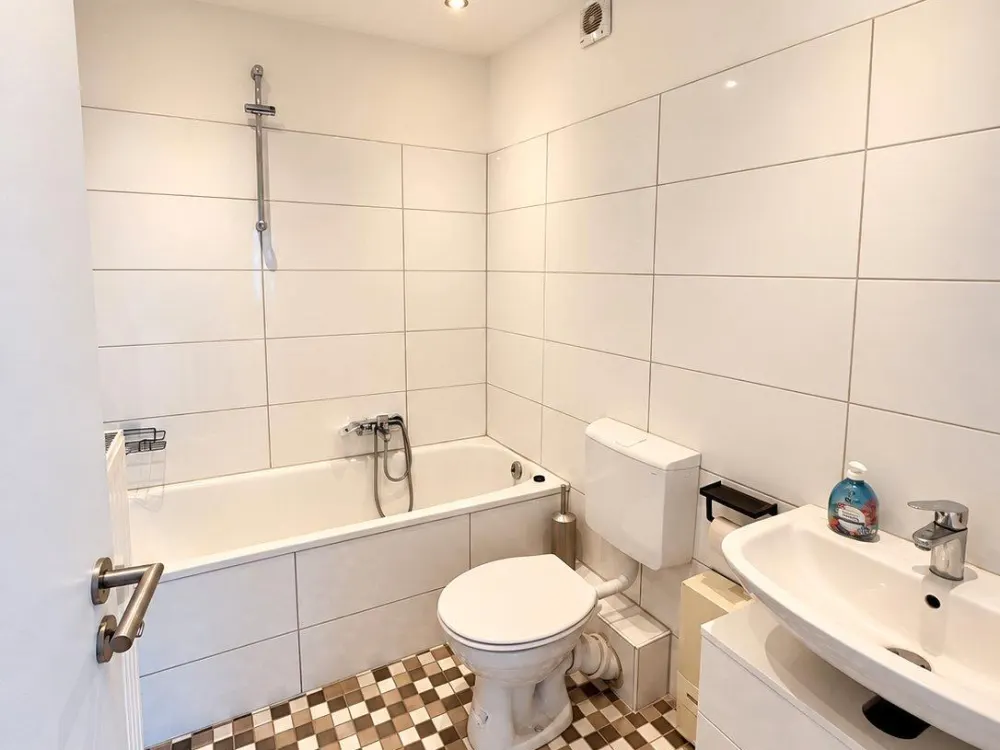 Schönes Apartment im Zentrum von Hagen! Mit Aufzug!!