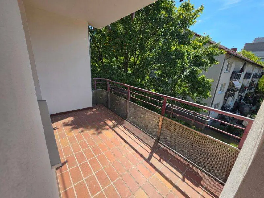 3-Zimmer-Wohnung zum selber renovieren - Düsseldorf-Holthausen