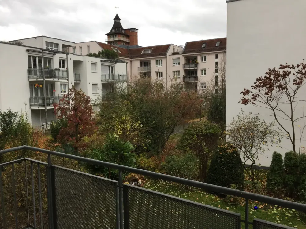 Schöne drei Zimmer Wohnung in Esslingen am Neckar