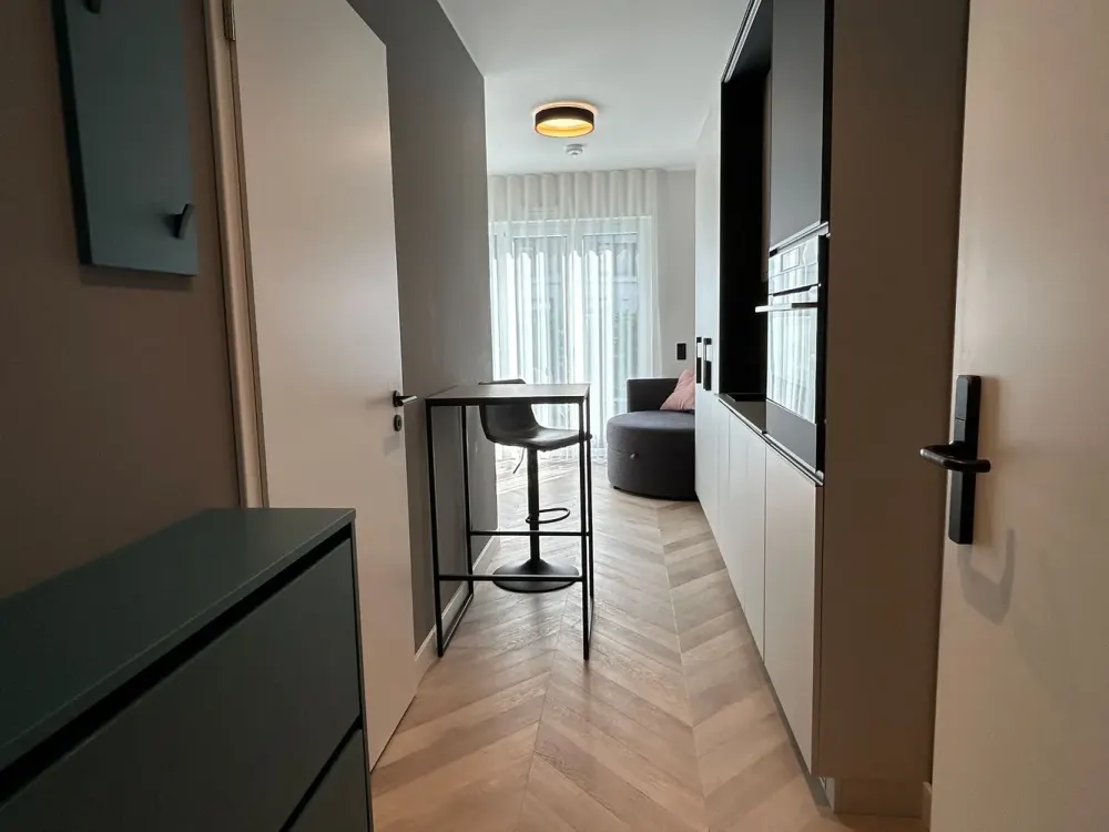 Ab sofort! Stylisches Studio-Apartment inkl. EBK und Vollausstattung | Anmeldung möglich!