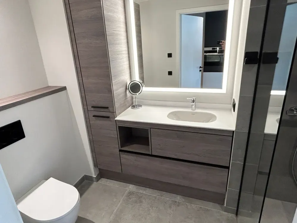 Ab sofort! Stylisches Studio-Apartment inkl. EBK und Vollausstattung | Anmeldung möglich!