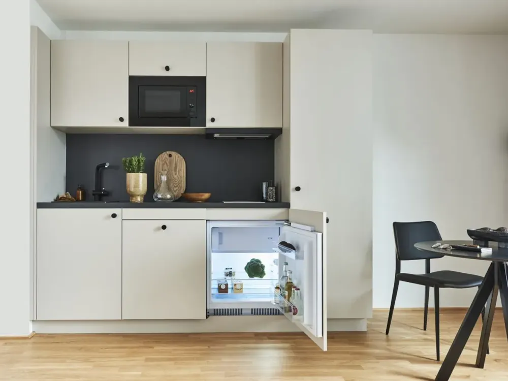 Co-Living Zimmer | All-In-Miete | Mona Lisa Suite