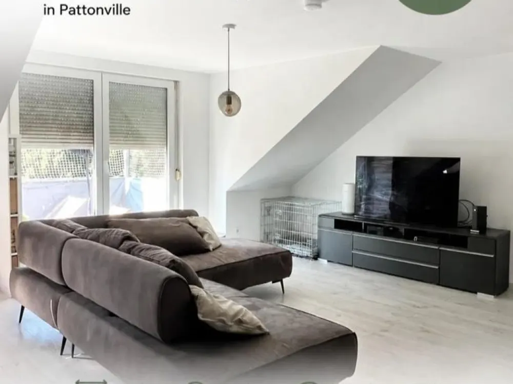Schöne 3 Zimmer Wohnung in Pattonville